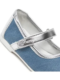 Primigi Baleriny 5908533 Niebieski