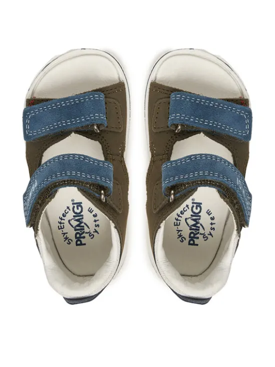 Primigi Sandały 1363633 Khaki