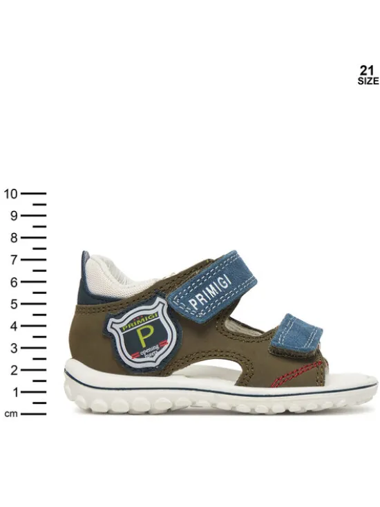 Primigi Sandały 1363633 Khaki