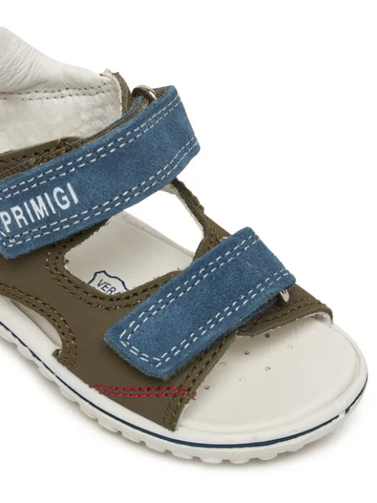 Primigi Sandały 1363633 Khaki