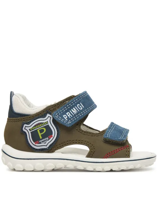 Primigi Sandały 1363633 Khaki