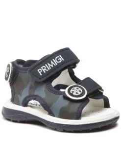 Primigi Sandały 3857500 Niebieski