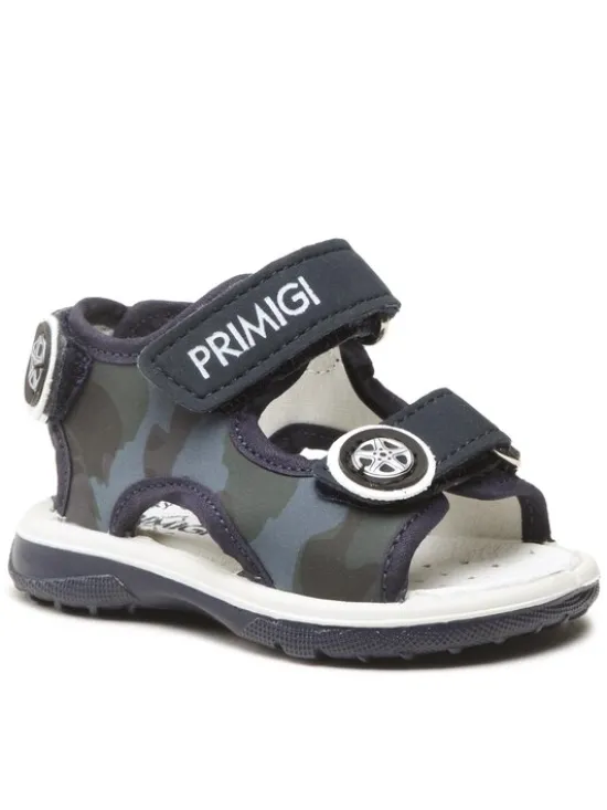 Primigi Sandały 3857500 Niebieski