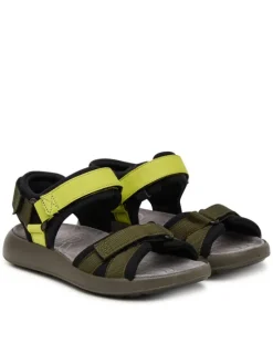 Primigi Sandały 1395822 S Zielony