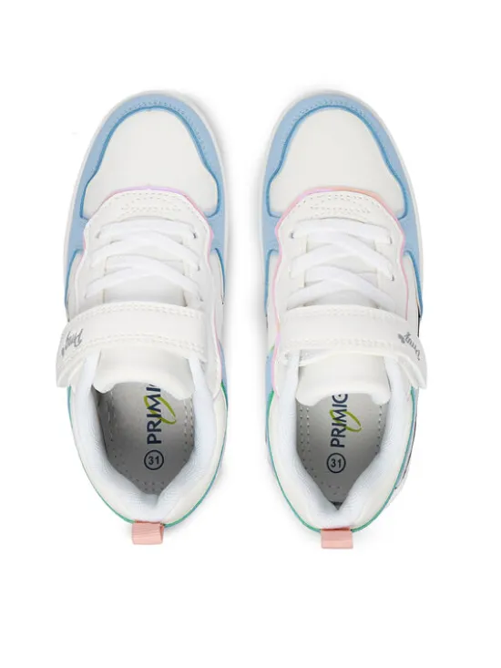 Primigi Sneakersy AVANT-8974044 Biały