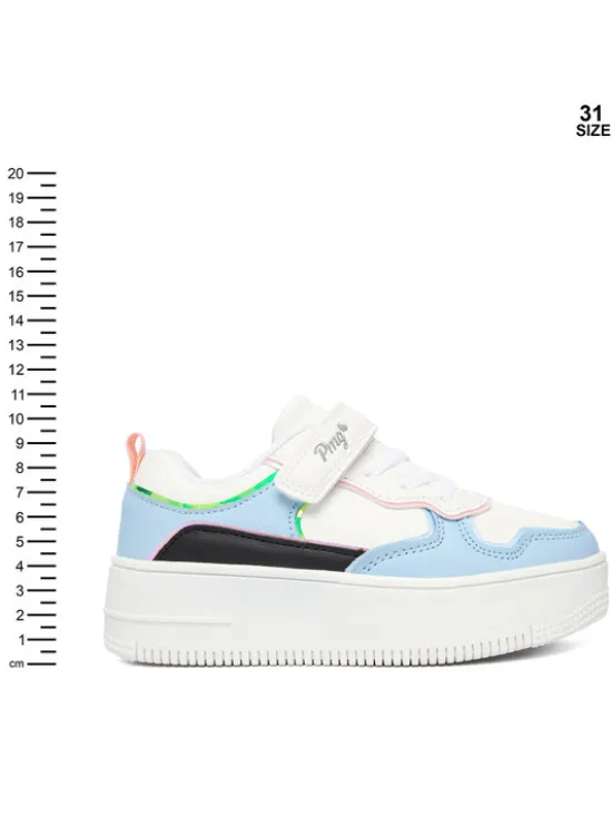 Primigi Sneakersy AVANT-8974044 Biały