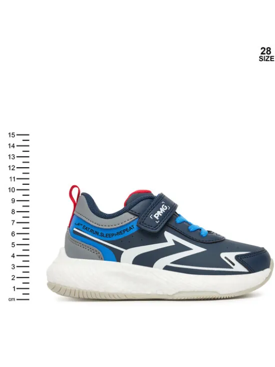 Primigi Sneakersy AVANT-8970033 Granatowy