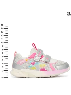 Primigi Sneakersy AVANT 1454200 Srebrny