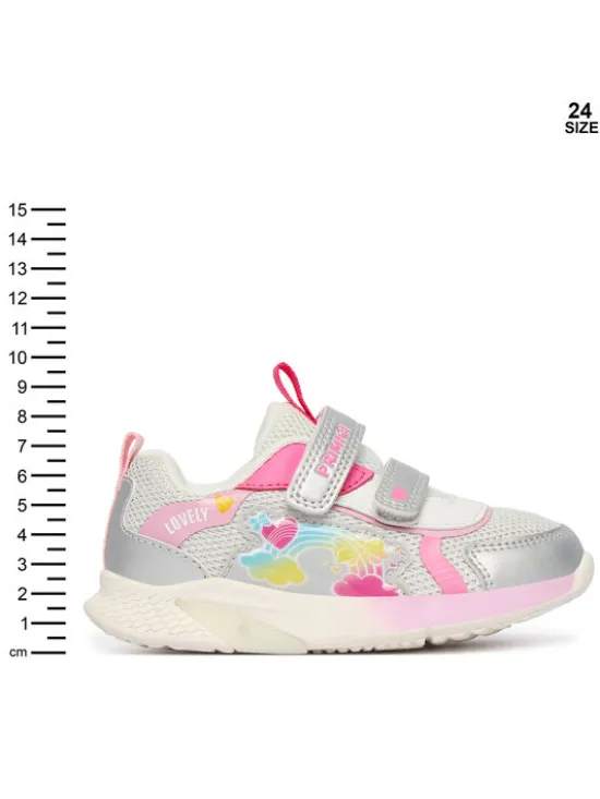 Primigi Sneakersy AVANT 1454200 Srebrny