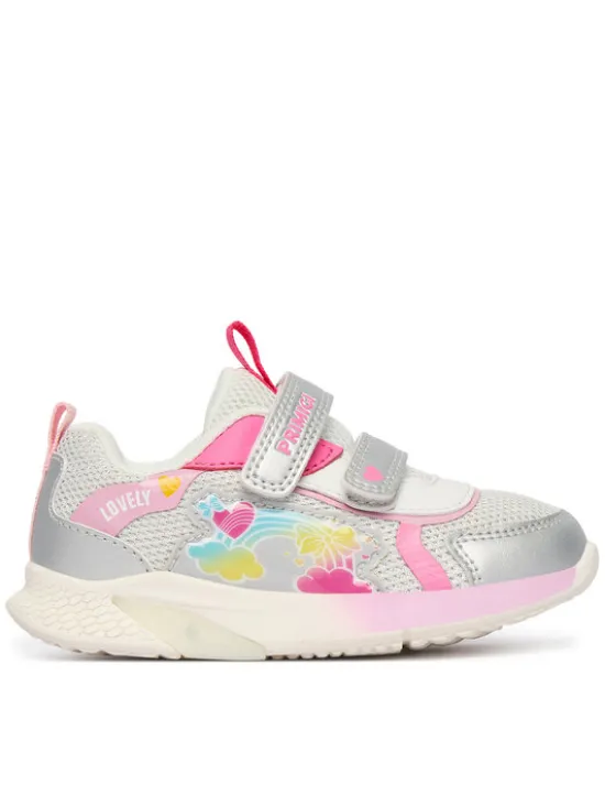 Primigi Sneakersy AVANT 1454200 Srebrny