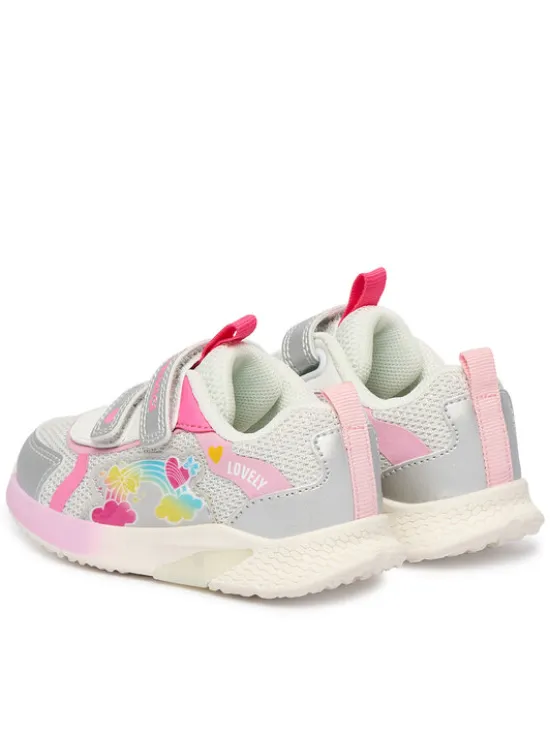 Primigi Sneakersy AVANT 1454200 Srebrny