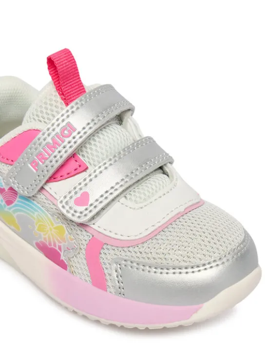 Primigi Sneakersy AVANT 1454200 Srebrny