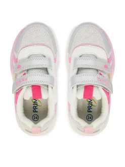 Primigi Sneakersy AVANT 1454200 Srebrny
