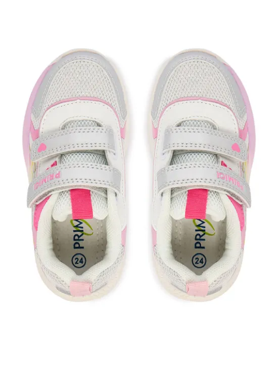 Primigi Sneakersy AVANT 1454200 Srebrny