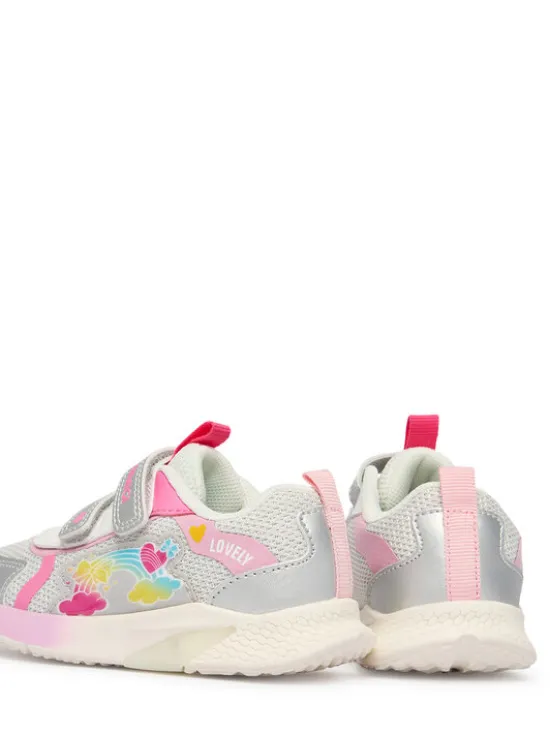 Primigi Sneakersy AVANT 1454200 Srebrny