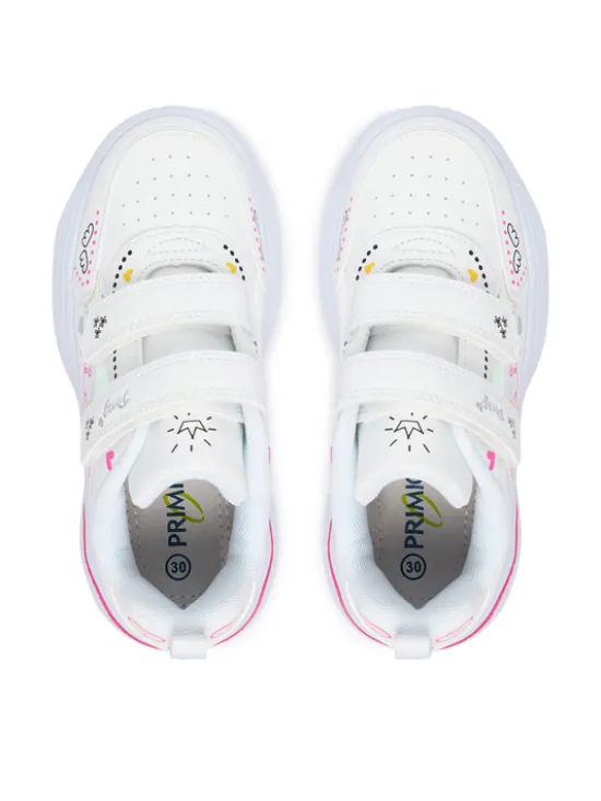 Primigi Sneakersy 2462500 Biały