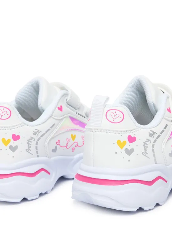 Primigi Sneakersy 2462500 Biały
