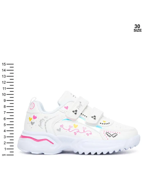 Primigi Sneakersy 2462500 Biały