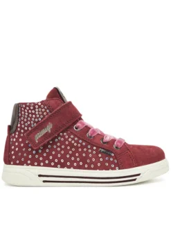 Primigi Sneakersy GORE-TEX 8873033 S Bordowy