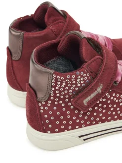 Primigi Sneakersy GORE-TEX 8873033 S Bordowy