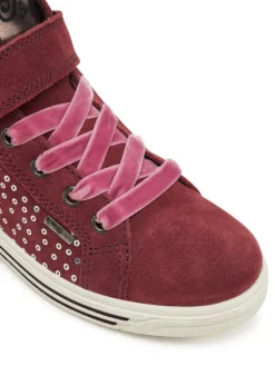 Primigi Sneakersy GORE-TEX 8873033 S Bordowy