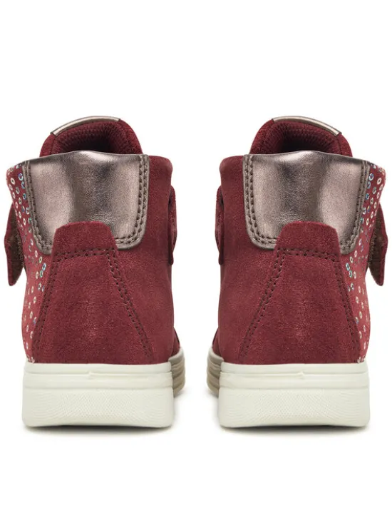 Primigi Sneakersy GORE-TEX 8873033 S Bordowy