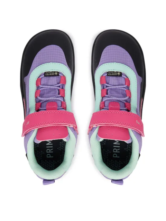 Primigi Sneakersy GORE-TEX 2418000 S Fioletowy