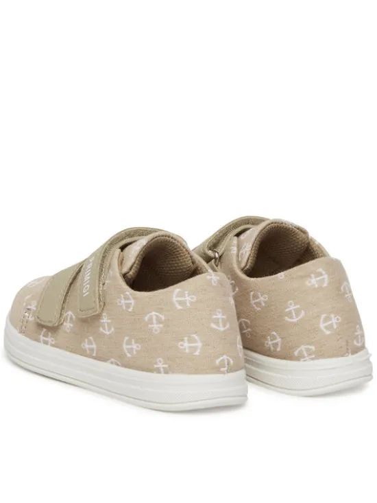 Primigi Sneakersy 7854933 M Beżowy