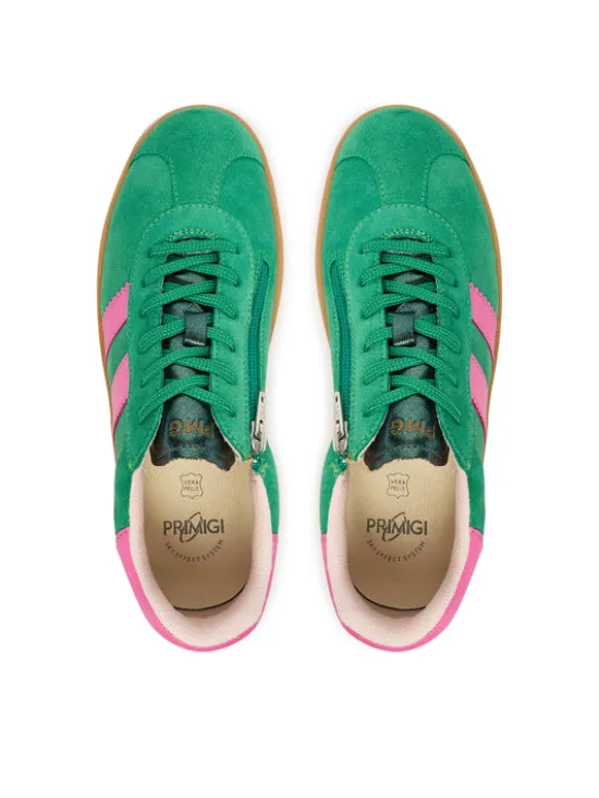 Primigi Sneakersy 1425055 S Zielony