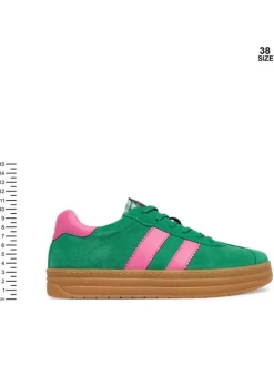 Primigi Sneakersy 1425055 S Zielony