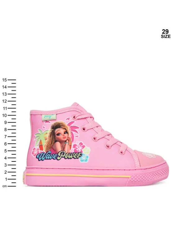Primigi Trampki AVANT 1484500 Różowy
