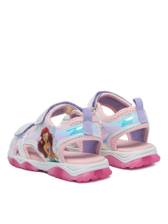 Princess Sandały CEO-CP76-SS26-333DPRN Kolorowy