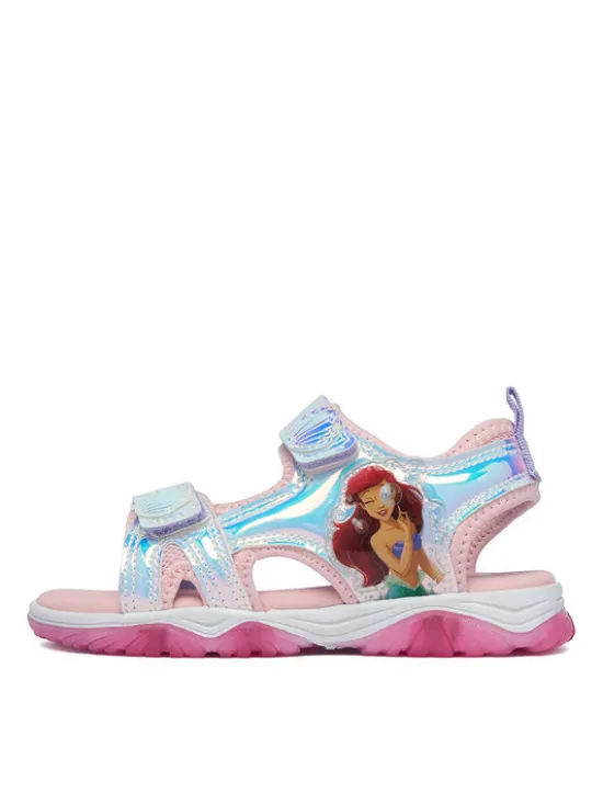 Princess Sandały CEO-CP76-SS26-333DPRN Kolorowy