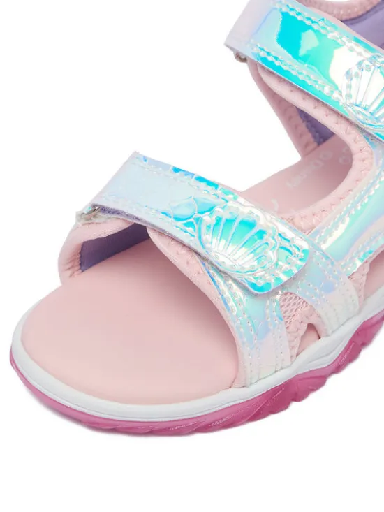 Princess Sandały CEO-CP76-SS26-333DPRN Kolorowy