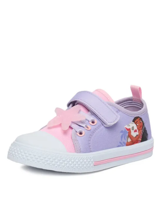 Princess Trampki CEO-SS26-318DPRN Fioletowy