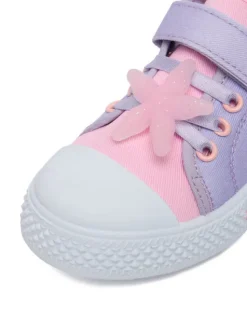 Princess Trampki CEO-SS26-318DPRN Fioletowy