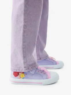 Princess Trampki CEO-SS26-318DPRN Fioletowy