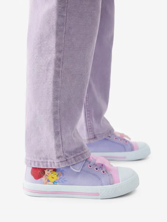 Princess Trampki CEO-SS26-318DPRN Fioletowy