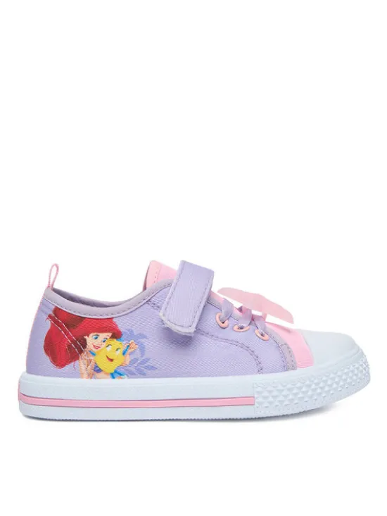Princess Trampki CEO-SS26-318DPRN Fioletowy
