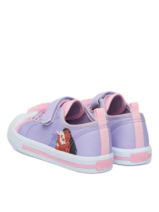 Princess Trampki CEO-SS26-318DPRN Fioletowy