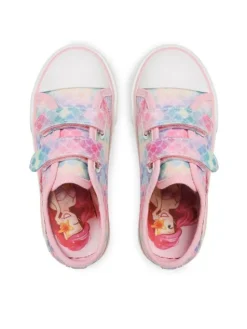 Princess Trampki CF2625-2DPRN Kolorowy