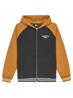 Quiksilver Bluza Knowledge Area EQBFT03949 Kolorowy Regular Fit