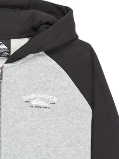 Quiksilver Bluza Knowledge Area EQBFT03949 Kolorowy Regular Fit
