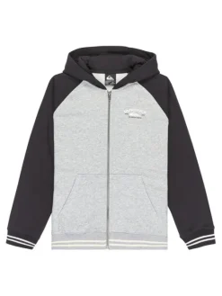 Quiksilver Bluza Knowledge Area EQBFT03949 Kolorowy Regular Fit
