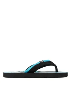 Quiksilver Japonki EO-QUILTED DUNE CQ10050YBA Czarny