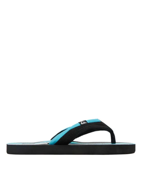 Quiksilver Japonki EO-QUILTED DUNE CQ10050YBA Czarny