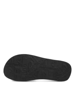 Quiksilver Japonki EO-QUILTED DUNE CQ10050YBA Czarny