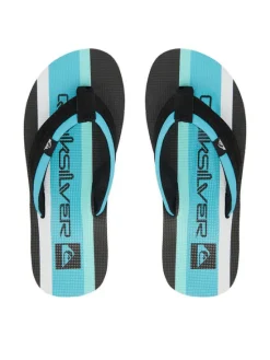 Quiksilver Japonki EO-QUILTED DUNE CQ10050YBA Czarny