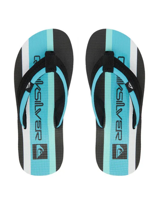 Quiksilver Japonki EO-QUILTED DUNE CQ10050YBA Czarny