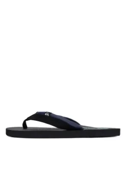 Quiksilver Japonki EO-QUILTED DUNE CQ10050BVZV Czarny